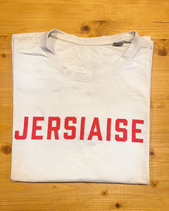 t-shirt JERSIAISE